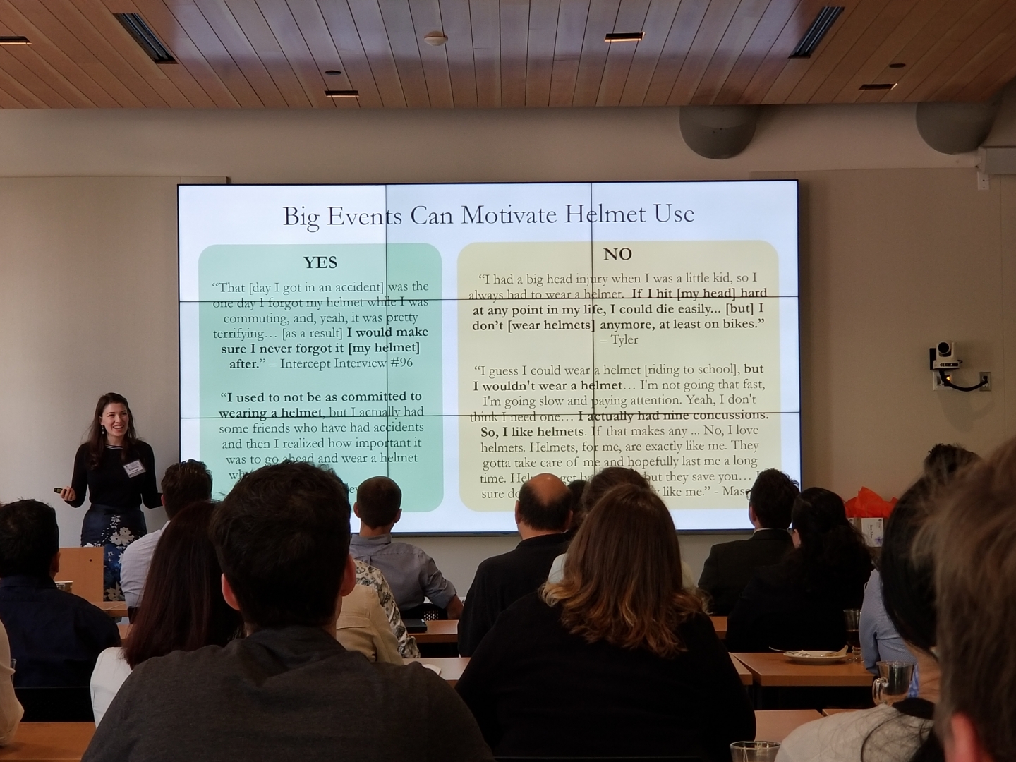 Recipient of the 2020 Robin and Roger Best Teaching Excellence Award